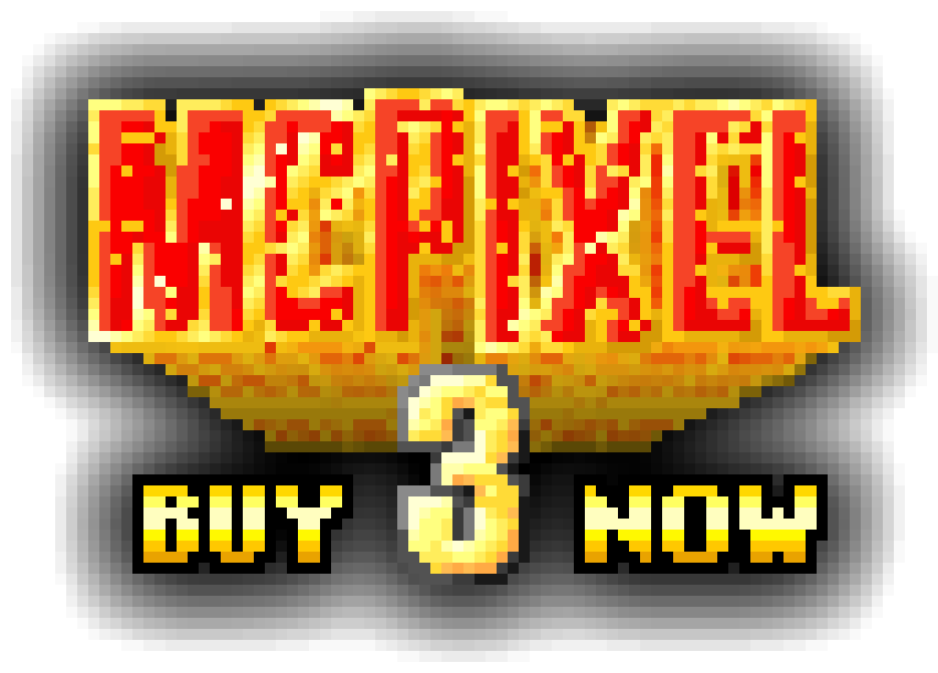 Buy McPxiel 3 Now!
